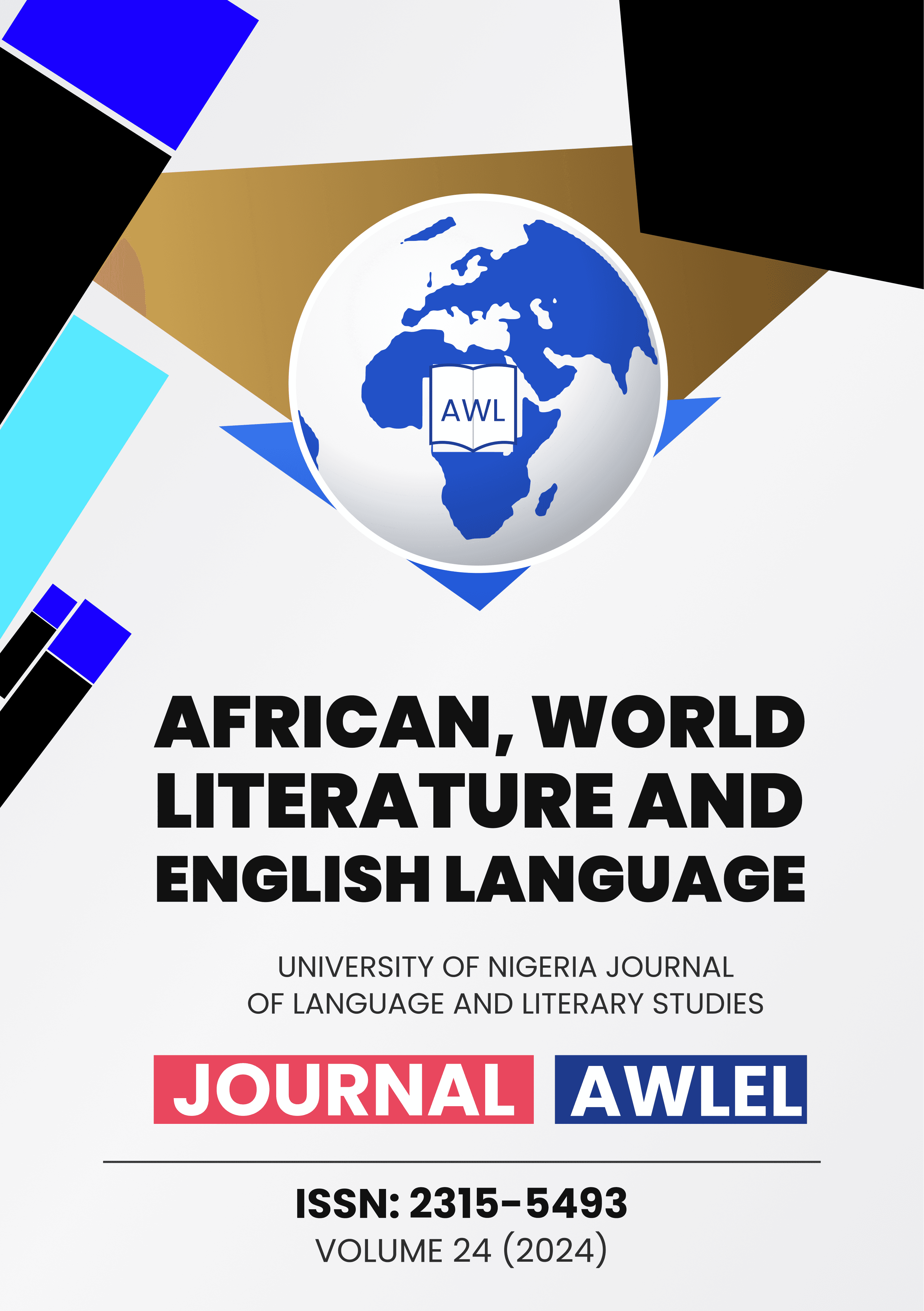 Cover of AWLEL Volume 24, Issue 2 (September 2024)
